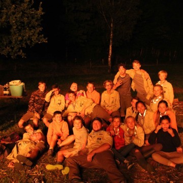 IMG 4485 - Scouts en Gidsen Zaventem 